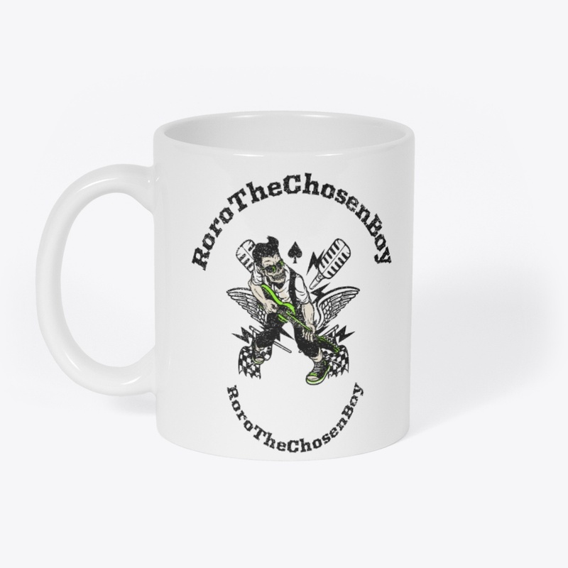 RoroTHeChosenBoy Merch 