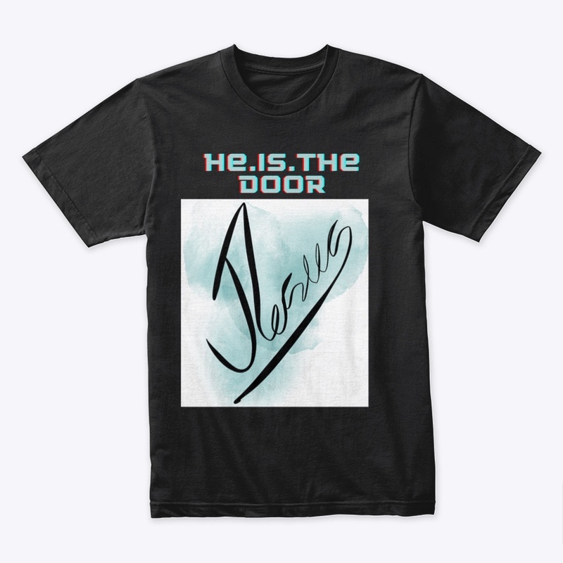He is the door 
