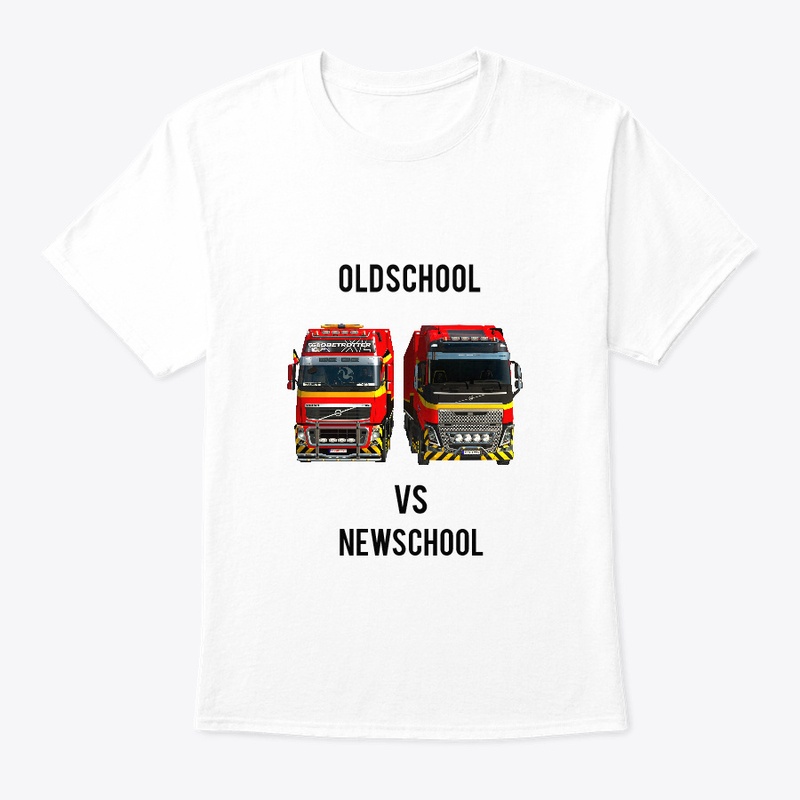 Oldschool vs Newschool