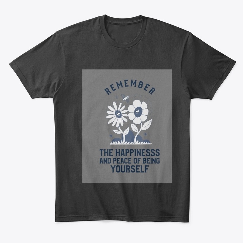 Happiness T-shirt 