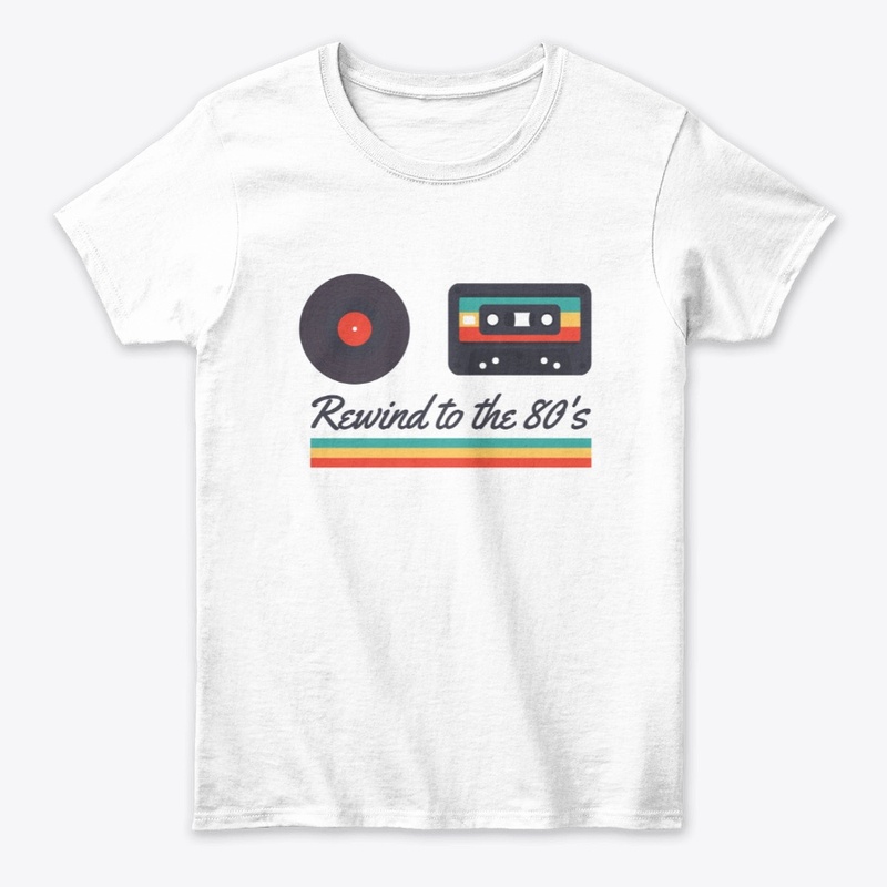 Rewind to the 80's