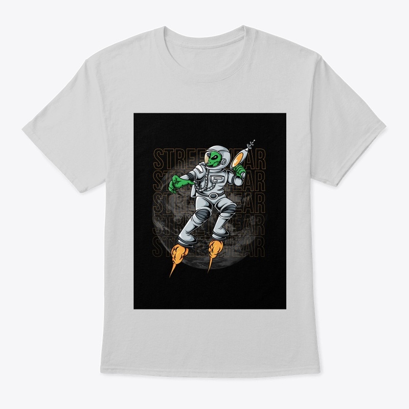 T shirt design