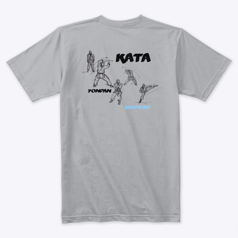 Kata Yondan by Sketched