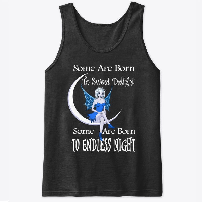 Endless Night Moon Fairy