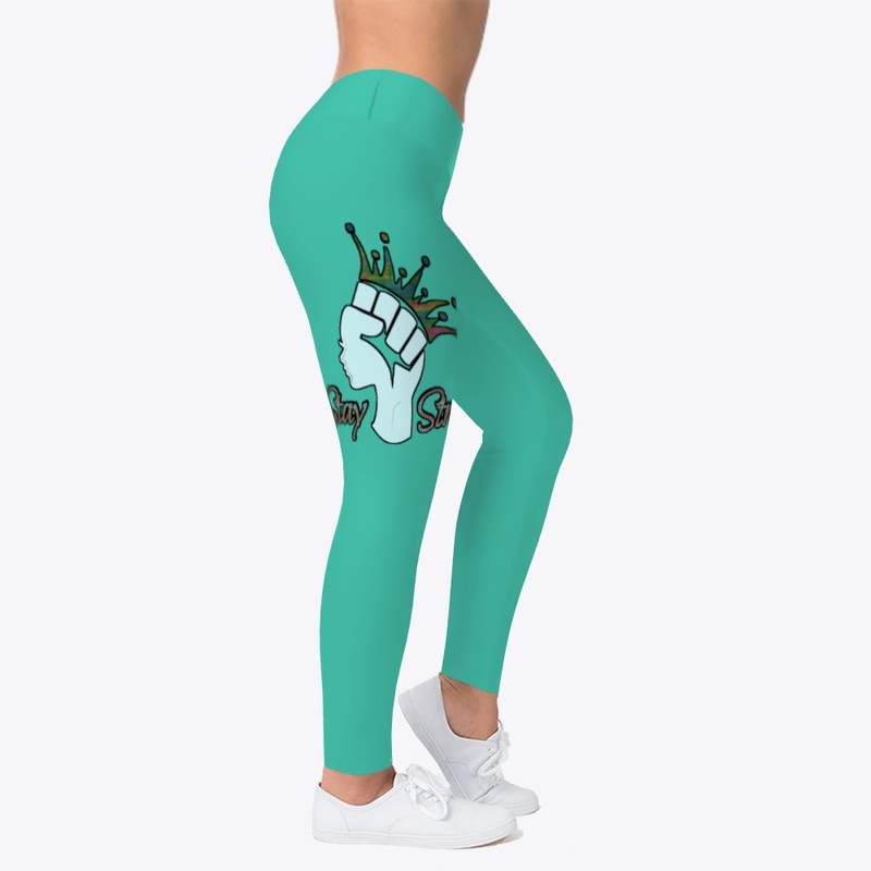 Do You  With KLASS Stay Strong leggings 