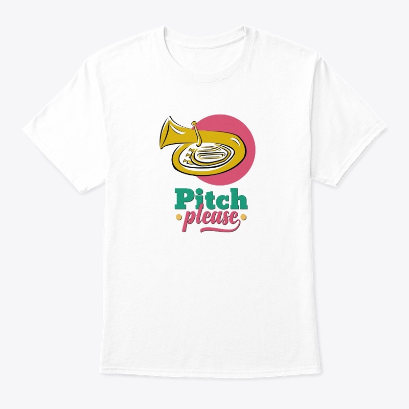 [$15+] Pitch Please - Tuba