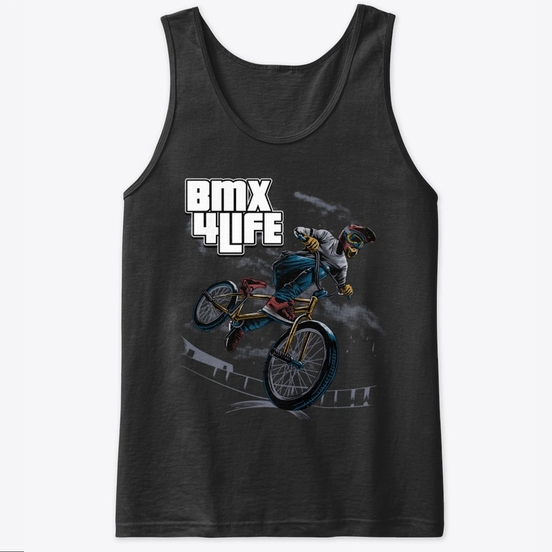 BMX4Life Tanktop