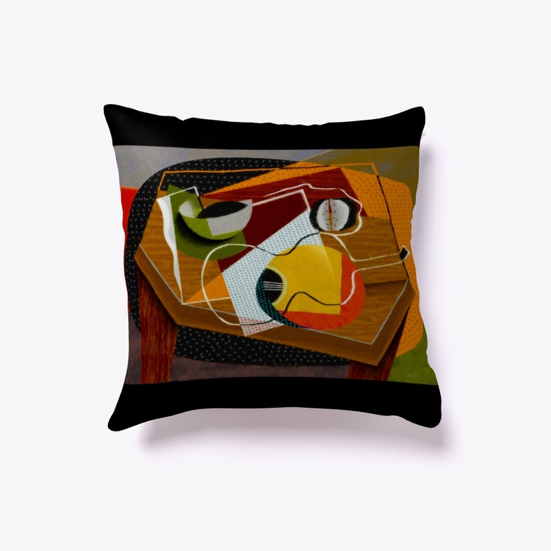 Cubist Still Life I