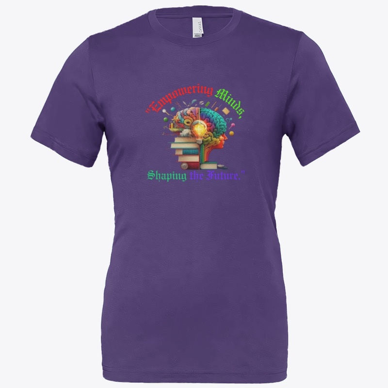  Empowering Minds, Shaping the Future