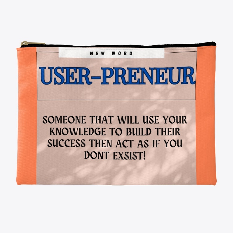 New Word User-Preneur