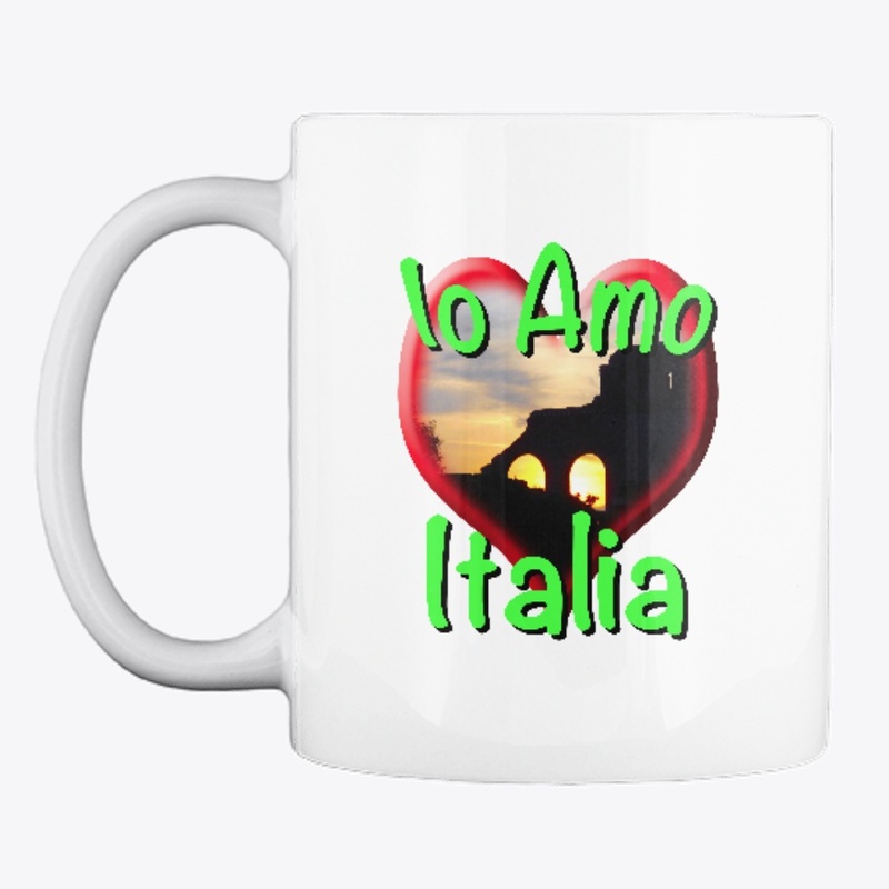 Io Amo Italia (I Love Italy)