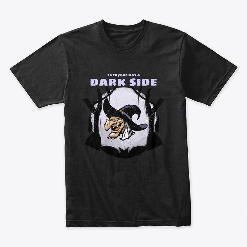 Everyone has a dark side
