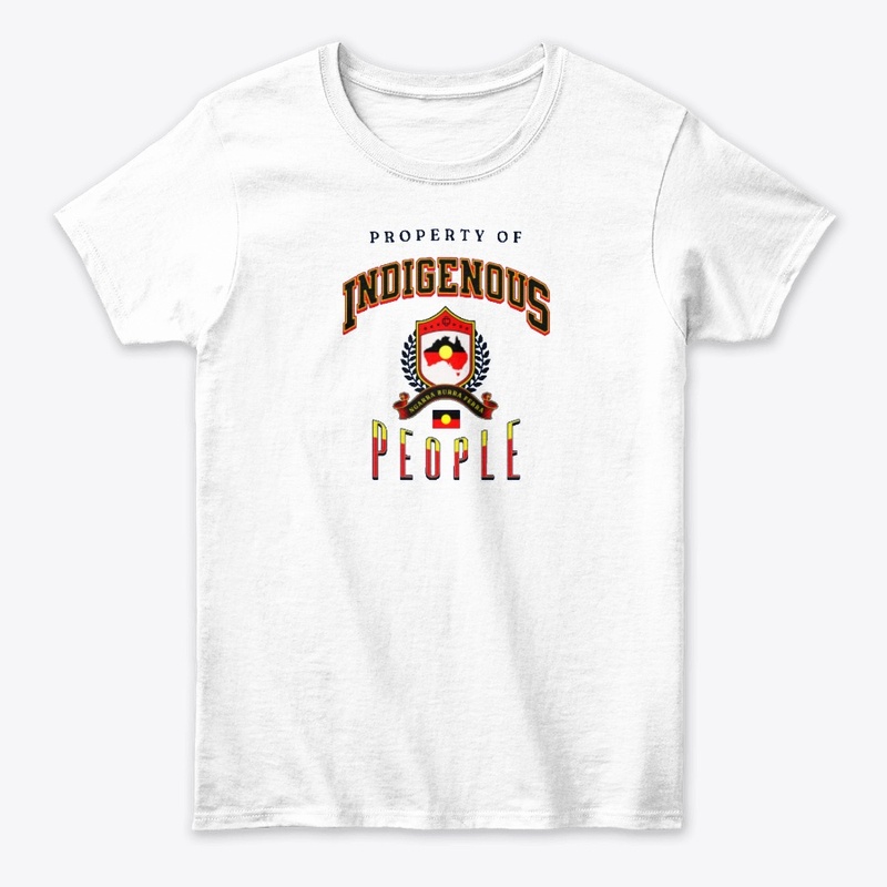Property of Indigenous People