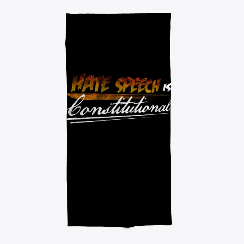 Hate Speech Merch
