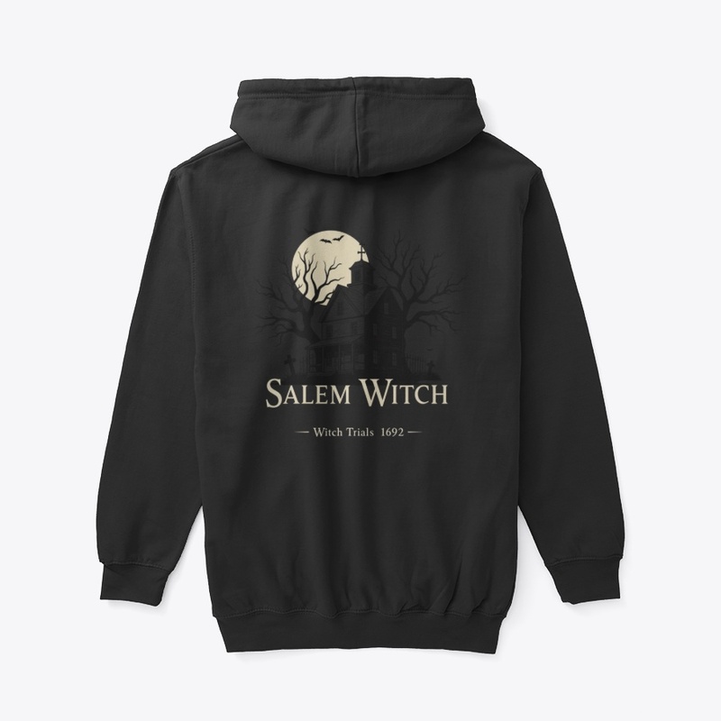  Salem Witch 
