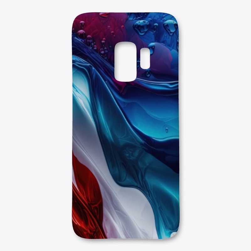 Red White and Blue #2