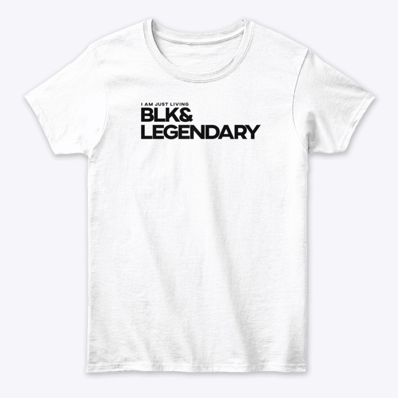 BLK & Legendary