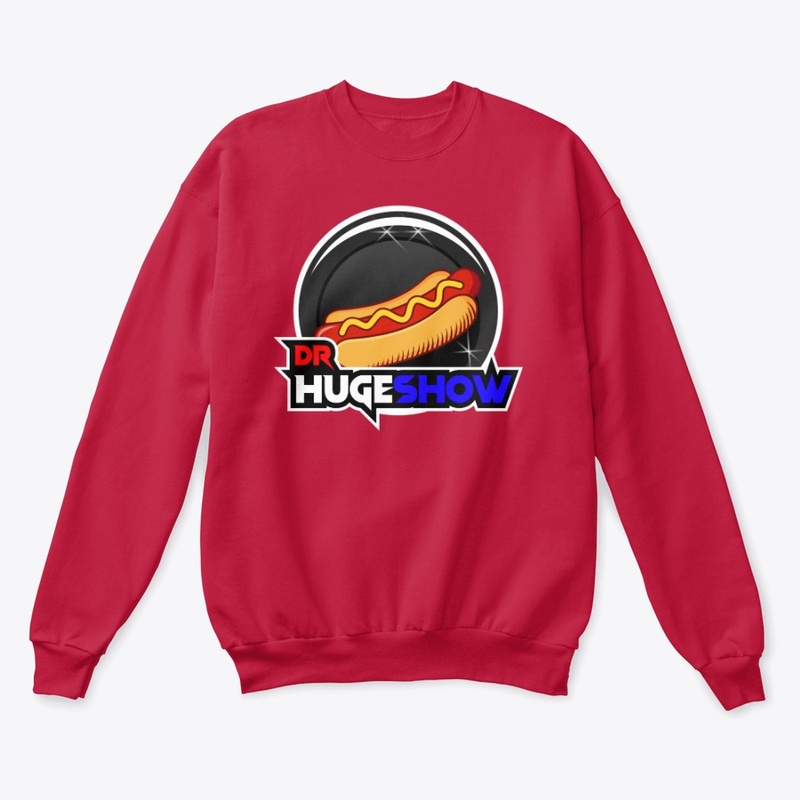 DrHUGEshow (Logo Only)