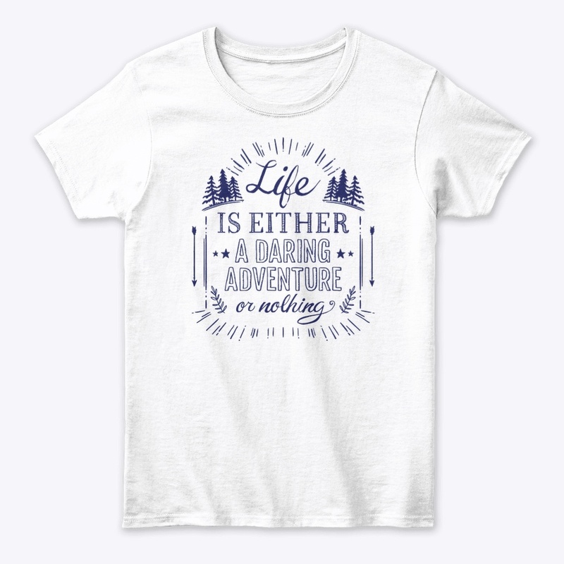 Graphic printed T-shirt