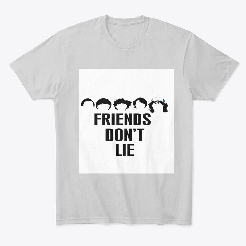 friends dont lie