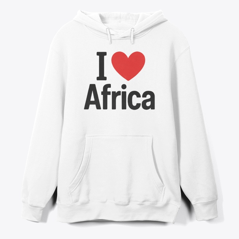 I Love Africa