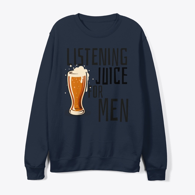 Listening Juice for Men