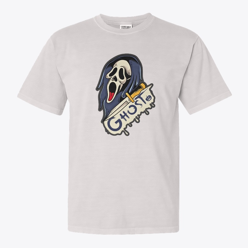 The Ghostface Killer