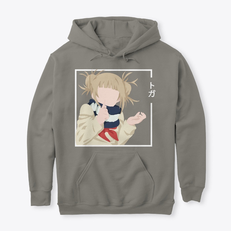 Himiko Toga Minimal Hoodie
