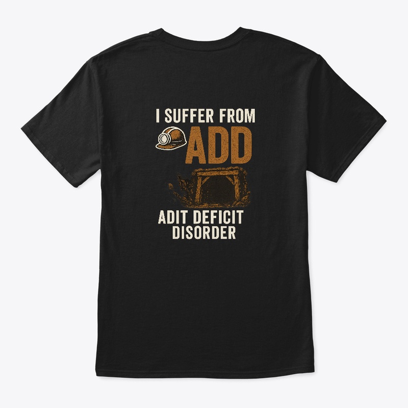 Adit Deficit Disorder