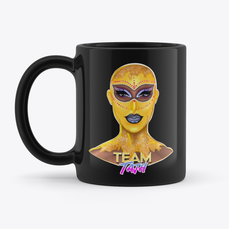 Team Tajh Merchandise 
