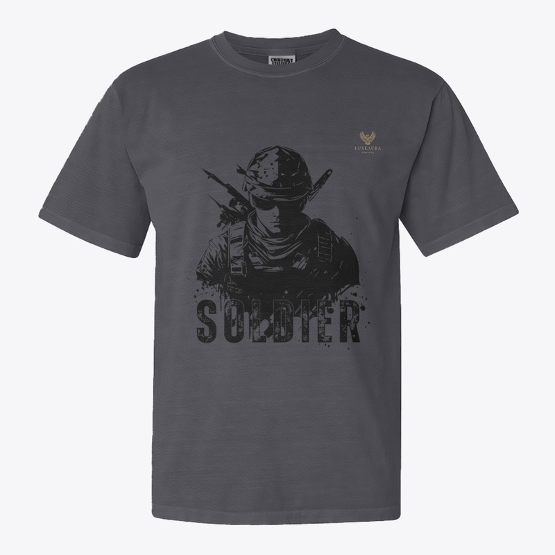 LuxeAura: Soldier collection 