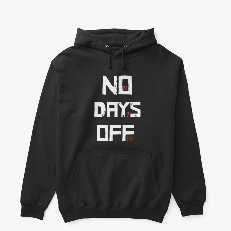 Relentless Hustle : N 24 D 7 Off 365