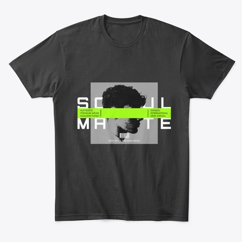 T-shirt SCUL MATE 