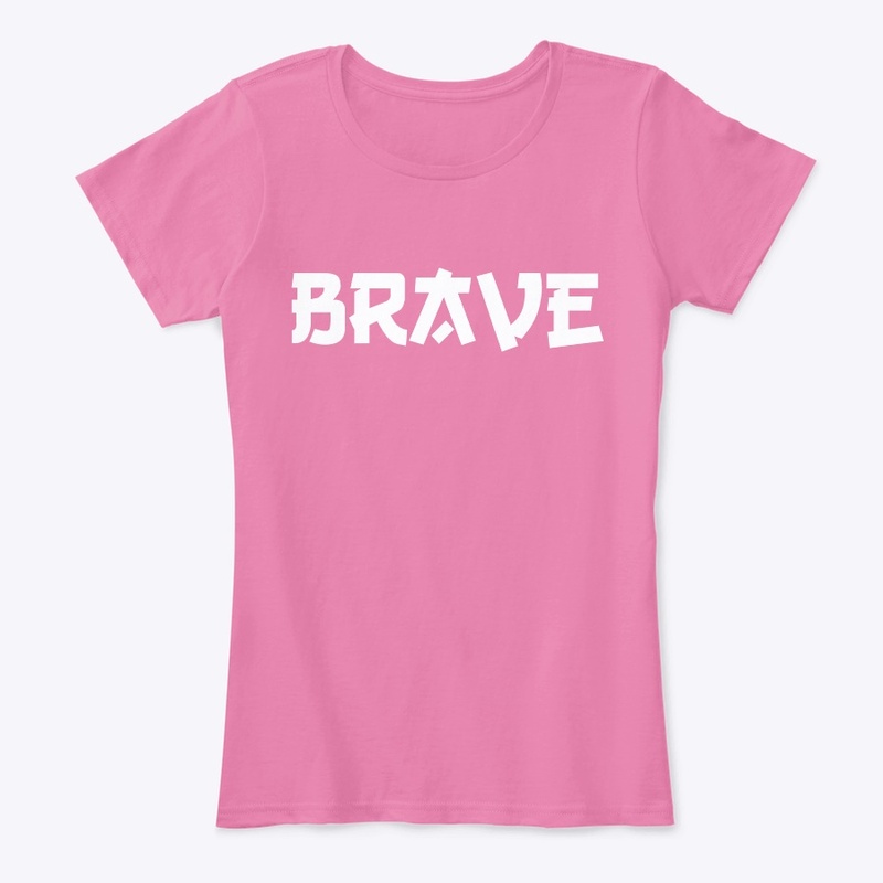 Brave - Gusty - Daring