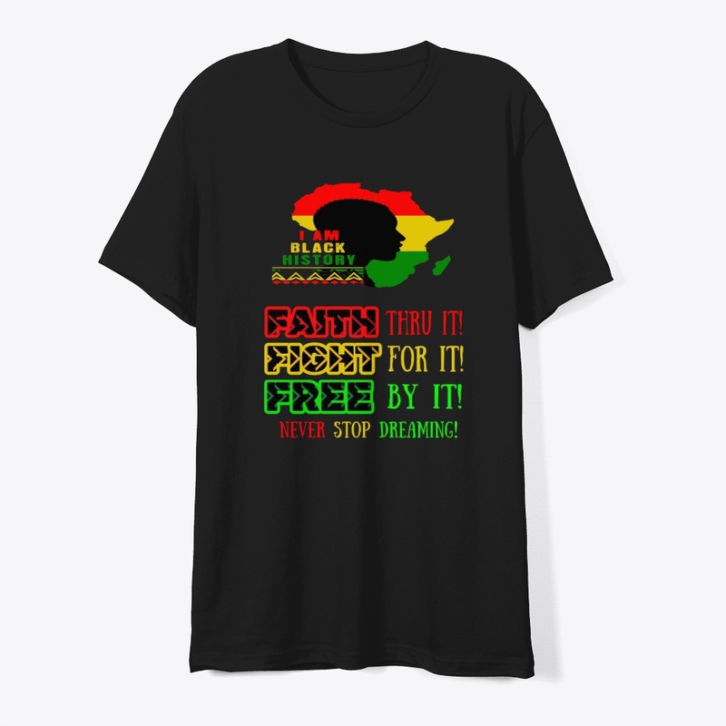 WE ALL HAVE A DREAM WITH PURPOSE