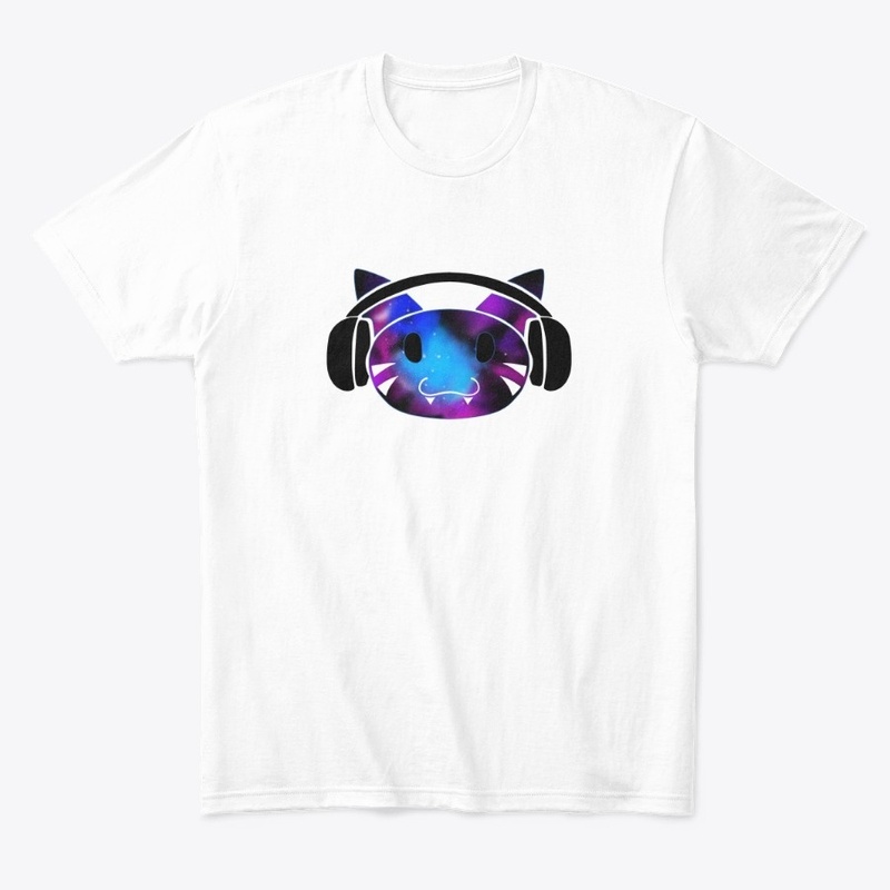 Musical Space Cat