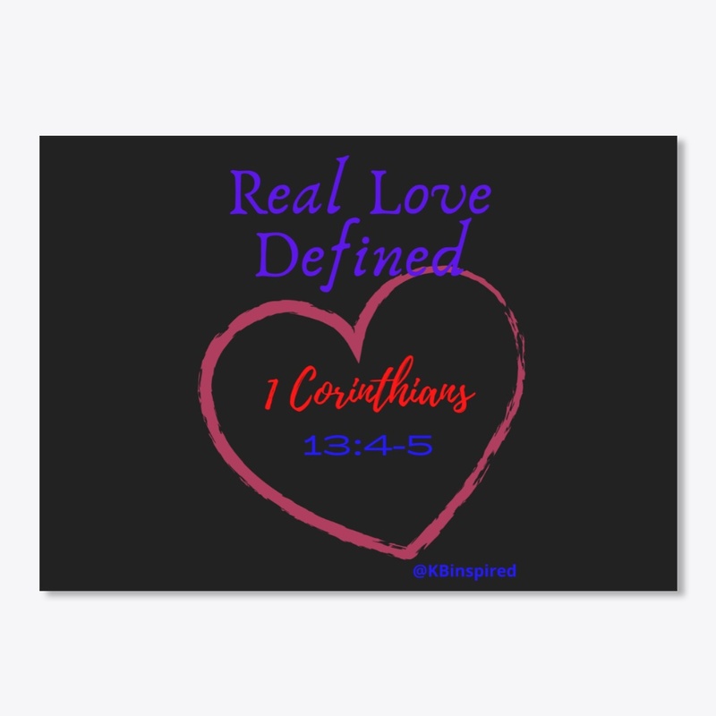 Love Defined