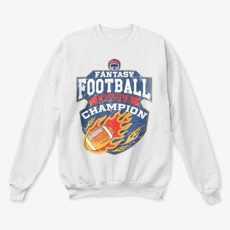 Fantasy Football League Champion 