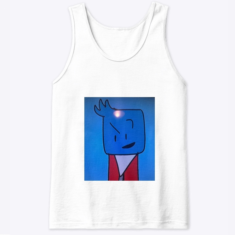 Chill Chip tank top