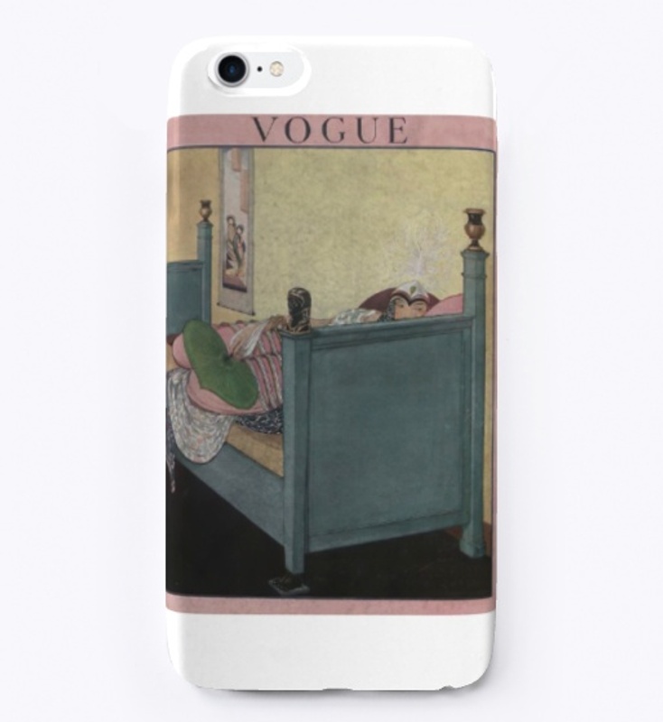 Vintage Vogue Design, US 1920