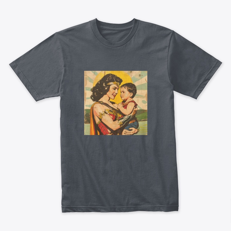 Wonder Mom