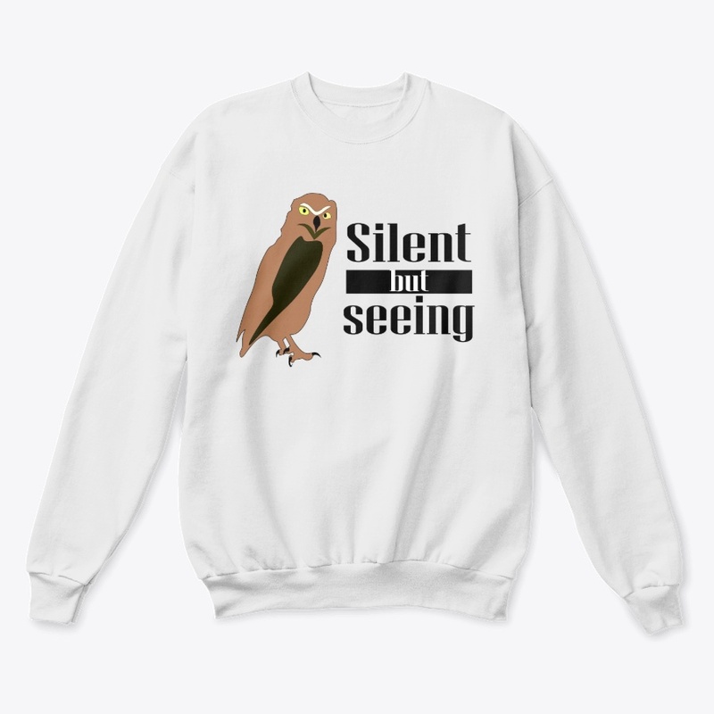 Silent But Seeing