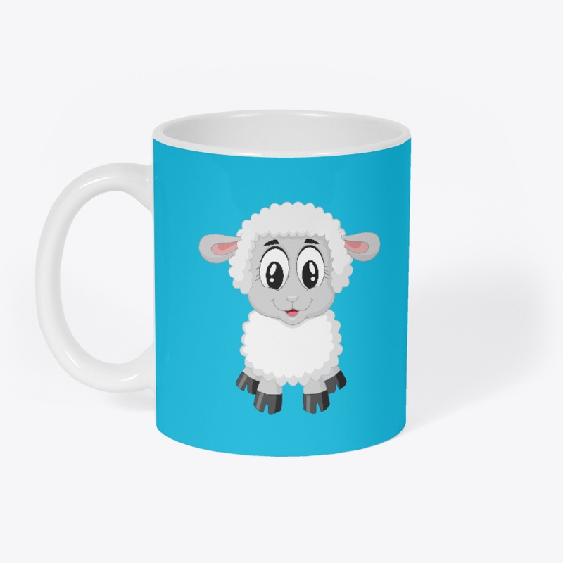 lovely sheep shirt