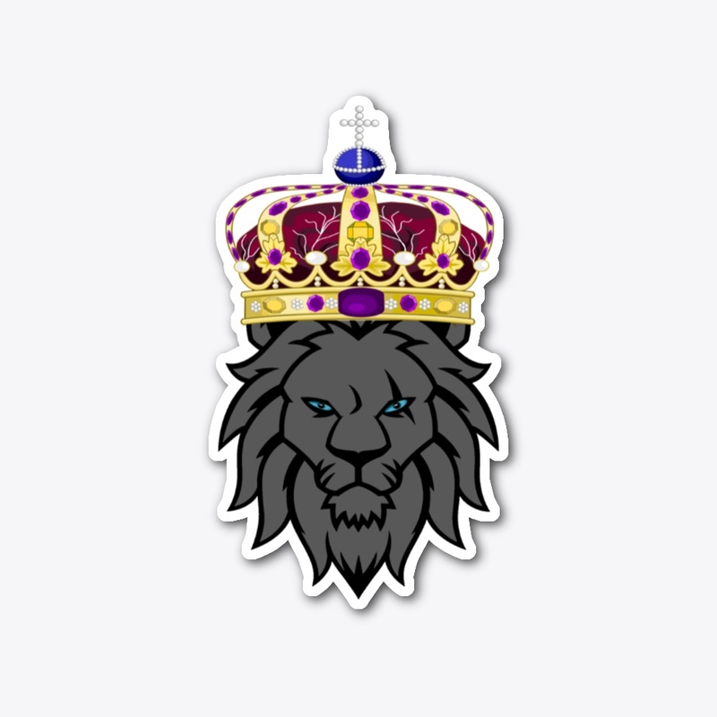KingZ Sticker