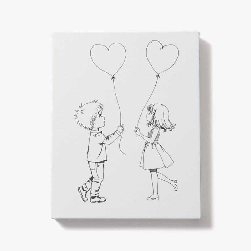 Our Floating Heart BG