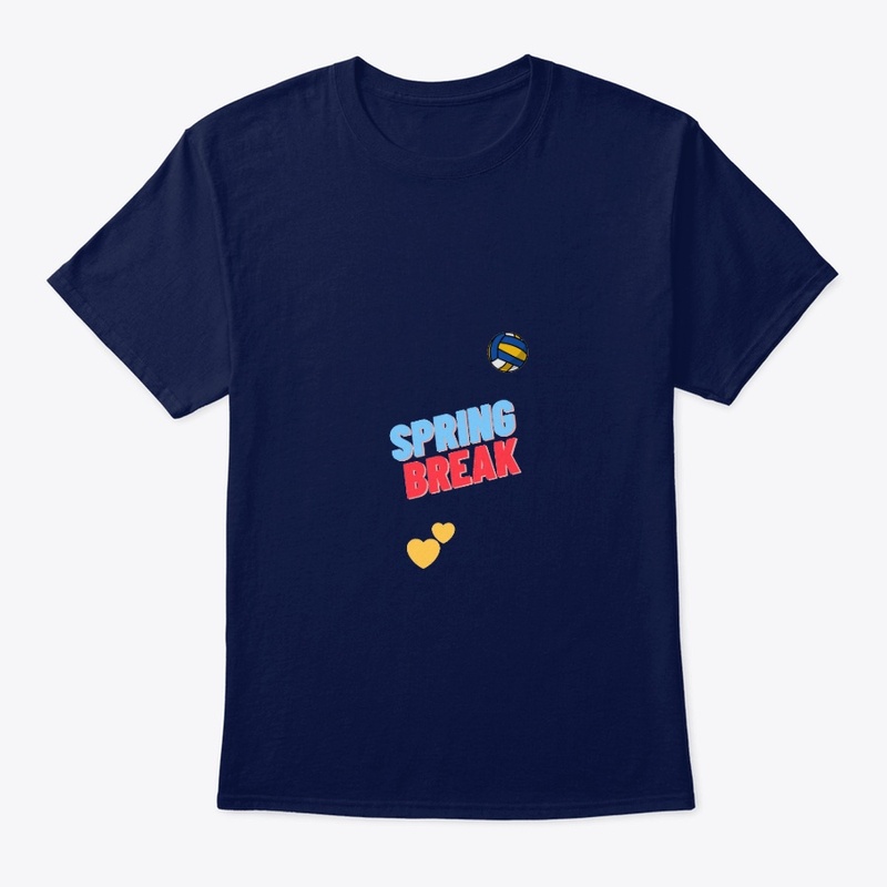 SPRING BREAK Unisex Tank top/Tee