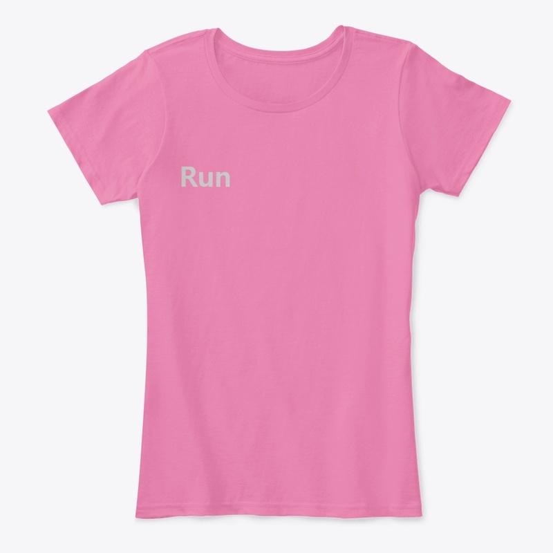 run t-shirt