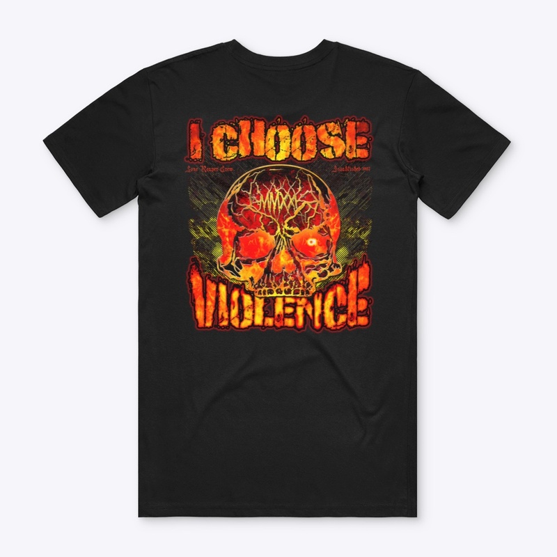 LRC I Choose Violence