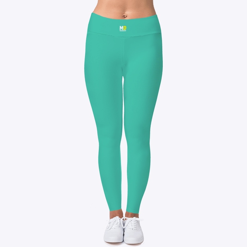 Activewear Motivation Leggings
