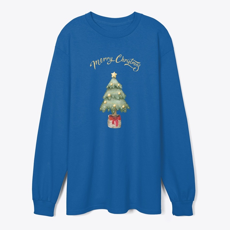 Merry Tree
